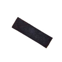 BEARPAW Soporte de cuero para silla de montar con arco