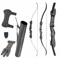 [ESPECIAL] SET BSW LARP Negro - 62-70 Pulgadas - 14-40...
