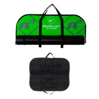 AVALON Tyro A³ - bolsa para arco con tubo para flechas