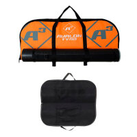 AVALON Tyro A³ - bolsa para arco con tubo para flechas