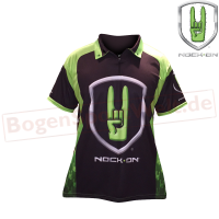 Culatin ON - Camiseta Shooter Verde - Mujer