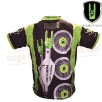 Culatin ON - Camiseta Shooter Verde - Mujer