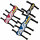 AVALON Protector de Brazo - 17, 25 o 32,5cm