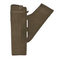 elTORO Brown Tradition - Carcaj de Cintura de ante