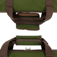 elTORO Horrido Line - Take Down - Bolsa de transporte recurvo