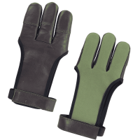 [ESPECIAL] elTORO Horrido Line Set - Protector de Brazo, Guante y Carcaj de Espalda
