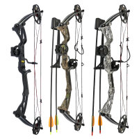 EK ARCHERY Rex - 15-65 lbs - Arco de poleas