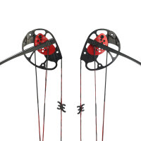 EK ARCHERY Rex - 15-65 lbs - Arco de poleas