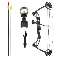 EK ARCHERY Rex - 15-65 lbs - Arco de poleas