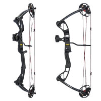 EK ARCHERY Rex - 15-65 lbs - Arco de poleas
