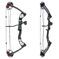 EK ARCHERY Rex - 15-65 lbs - Arco de poleas