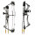 EK ARCHERY Rex - 15-65 lbs - Arco de poleas