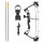 EK ARCHERY Rex - 15-65 lbs - Arco de poleas