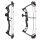 EK ARCHERY Rex - 15-65 lbs - Arco de poleas