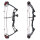 EK ARCHERY Rex - 15-65 lbs - Arco de poleas