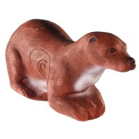 ELEVEN Objetivo 3D Nutria