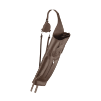 elTORO Back Quiver Big Pack Cuero liso