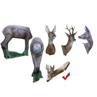 Kit NATURFOAM | Cabeza: Roebuck, pastoreo