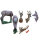 Kit NATURFOAM | Cabeza: Roebuck, pastoreo