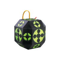 RINEHART Cubo de tiro 3D 18-1 - 38x38x38 cm