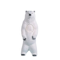 RINEHART peque&ntilde;o oso blanco