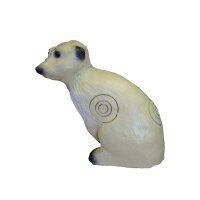 suricata LEITOLD - sentado