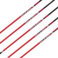 Tubos | CARBON EXPRESS Maxima Rojo - Carbono - incl....