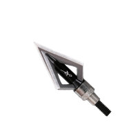 CARBON EXPRESS Quad Pro - Punta de Caza - 100 gr - Pack de 3