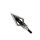 CARBON EXPRESS Quad Pro - Punta de Caza - 100 gr - Pack de 3