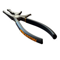 EASTON Elite Alicates de punta de leva y lazo en D -...