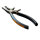 EASTON Elite Alicates de punta de leva y lazo en D - Herramienta combinada