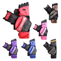 EASTON Flipside 4-Tube Hip Quiver - Carcaj de Cintura