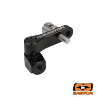 Adaptador de varilla lateral ajustable EASTON