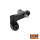 Adaptador de varilla lateral ajustable EASTON
