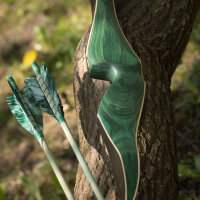 JACKALOPE - Malachite+ - 60 pulgadas - One Piece Recurve Bow - 30-60 lbs