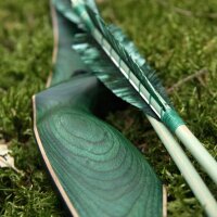 JACKALOPE - Malachite+ - 60 pulgadas - One Piece Recurve Bow - 30-60 lbs
