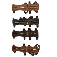 elTORO Protector de Brazo Tradicional Largo (32cm)