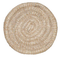 Parapeto de paja deluxe - Ø 60 cm a 80 cm - Disco...