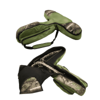elTORO Bolsa para ballesta Maxi-T Verde/Camuflaje