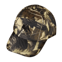 elTORO Base Cap - Camuflaje o Negro