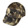 elTORO Base Cap - Camuflaje o Negro