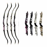 SANLIDA Aviator - 66-70 pulgadas - 16-38 lbs - Take Down...