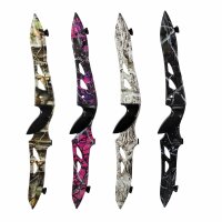 SANLIDA Aviator - 66-70 pulgadas - 16-38 lbs - Take Down - Arco Recurvo