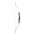 SANLIDA Aviator - 66-70 pulgadas - 16-38 lbs - Take Down - Arco Recurvo