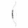 SANLIDA Aviator - 66-70 pulgadas - 16-38 lbs - Take Down - Arco Recurvo