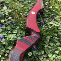 JACKALOPE - Red Beryl - 62 pulgadas - Arco Recurvo...