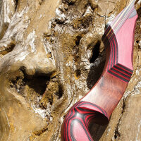 JACKALOPE - Red Beryl - 62 pulgadas - Arco Recurvo...