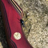 JACKALOPE - Red Beryl - 62 pulgadas - Arco Recurvo Refinado Take Down - 20-50 lbs
