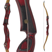 JACKALOPE - Red Beryl - 64 Pulgadas - Arco Recurvo...