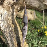 JACKALOPE - Obsidian - 64 pulgadas - Arco híbrido...